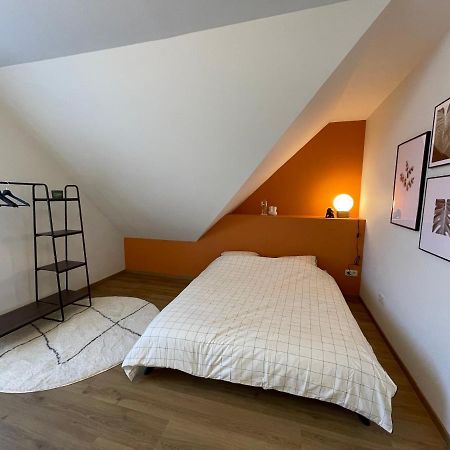 Vakantieappartement Logies Terhagen Zoutleeuw Екстер'єр фото
