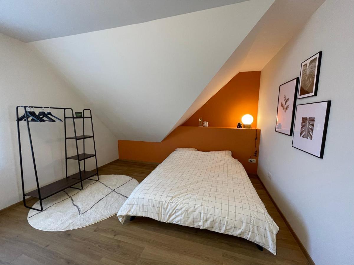 Vakantieappartement Logies Terhagen Zoutleeuw Екстер'єр фото