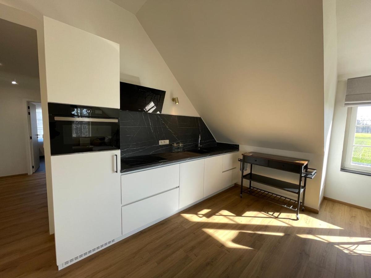 Vakantieappartement Logies Terhagen Zoutleeuw Екстер'єр фото